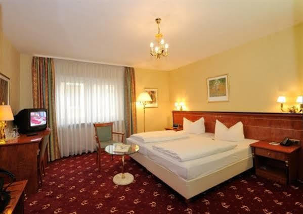 Rhein Neckar Hotel MHG Exterior photo