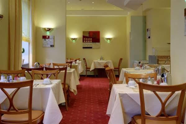 Rhein Neckar Hotel MHG Exterior photo