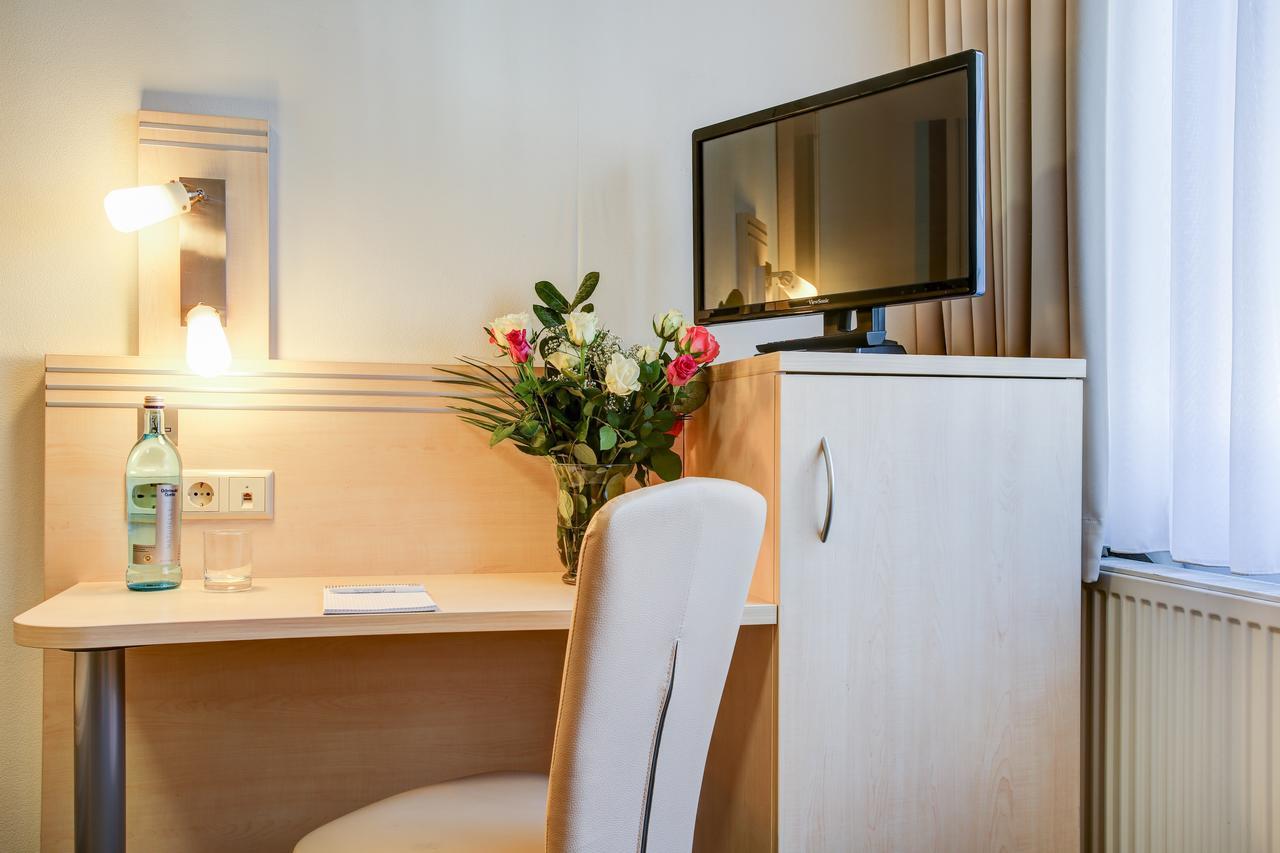Rhein Neckar Hotel MHG Exterior photo