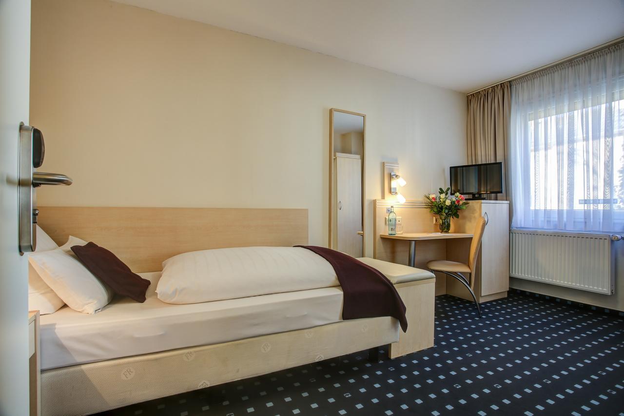 Rhein Neckar Hotel MHG Exterior photo