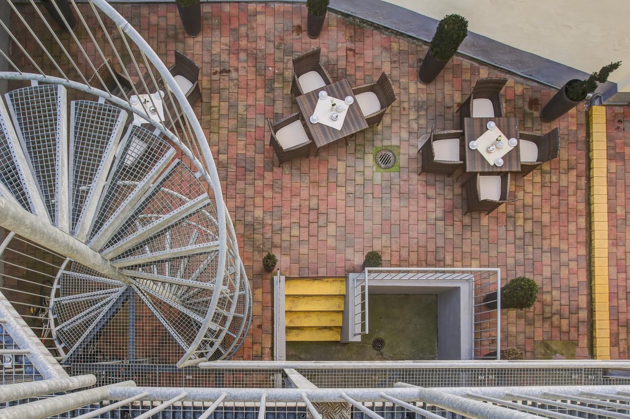Rhein Neckar Hotel MHG Exterior photo