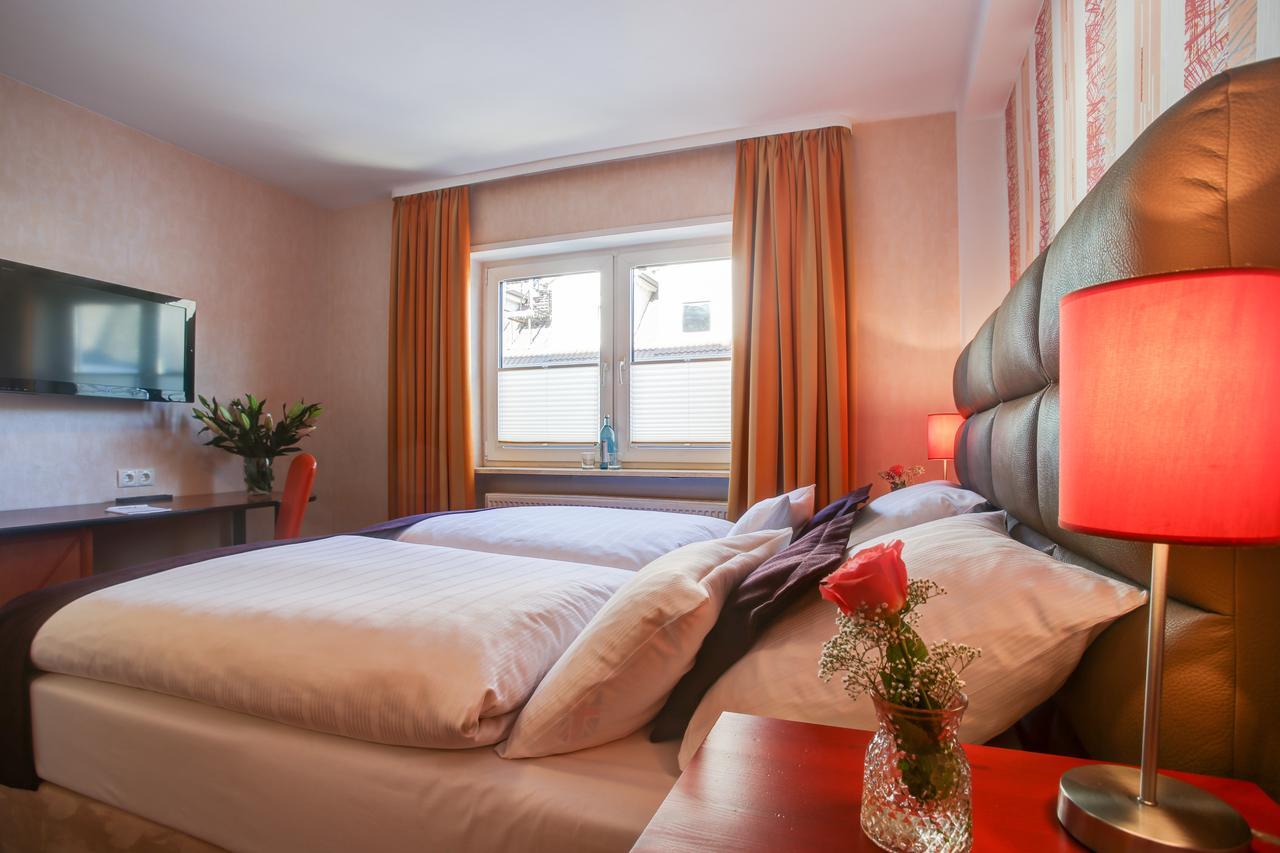 Rhein Neckar Hotel MHG Exterior photo