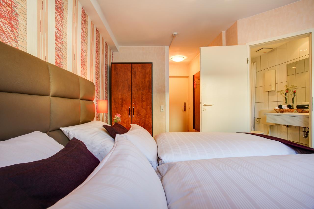 Rhein Neckar Hotel MHG Exterior photo