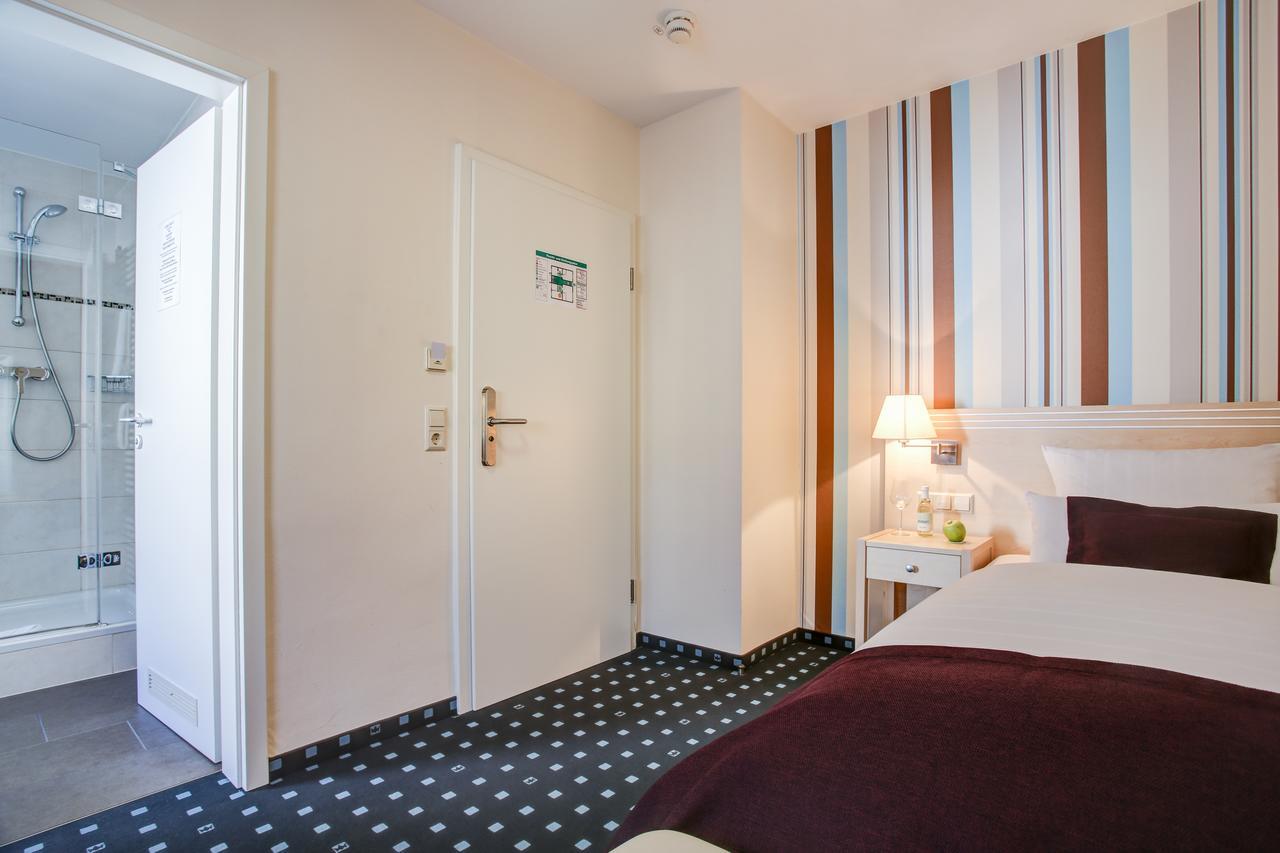 Rhein Neckar Hotel MHG Exterior photo