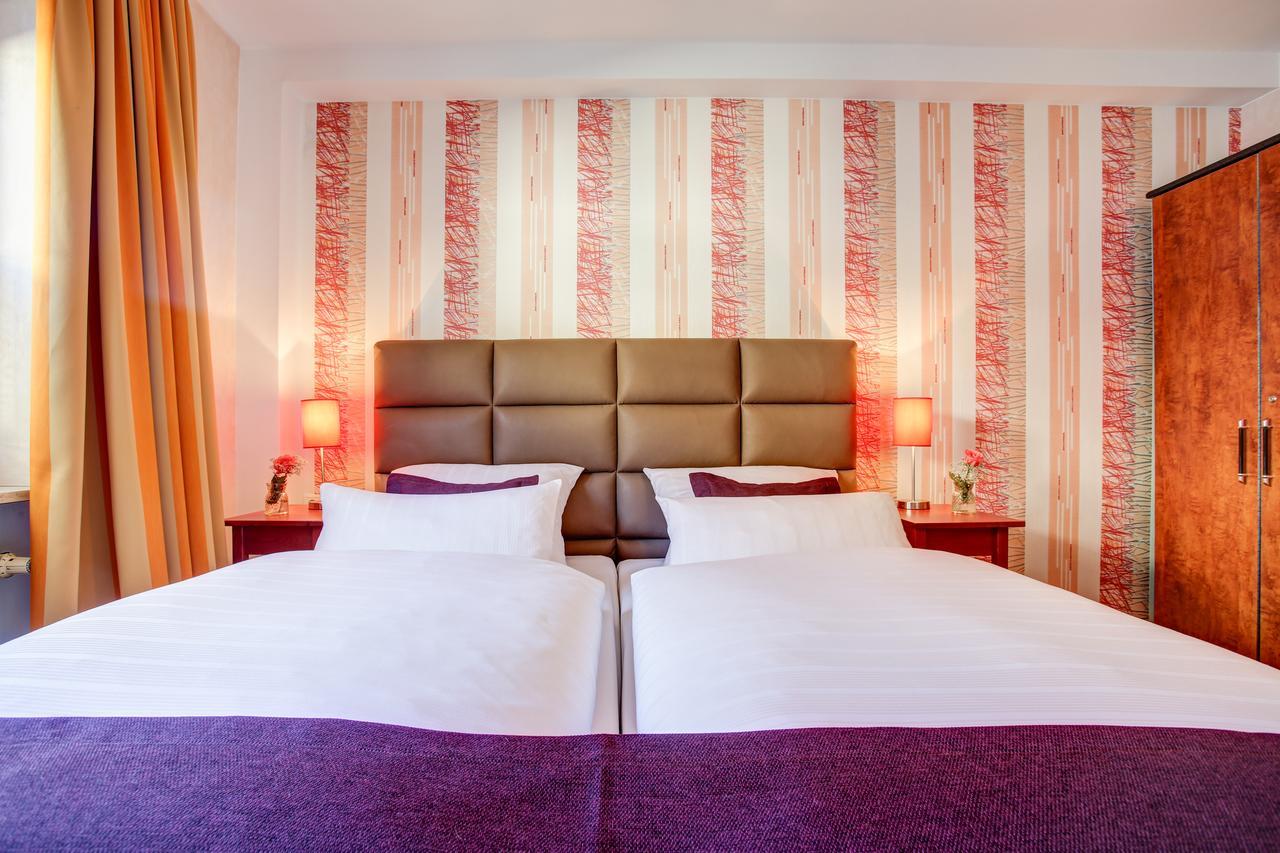 Rhein Neckar Hotel MHG Exterior photo