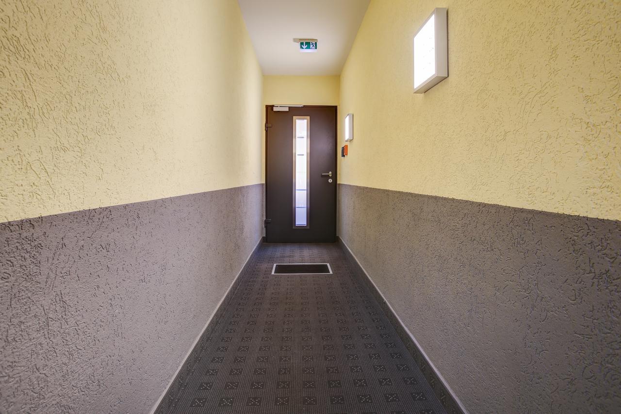 Rhein Neckar Hotel MHG Exterior photo