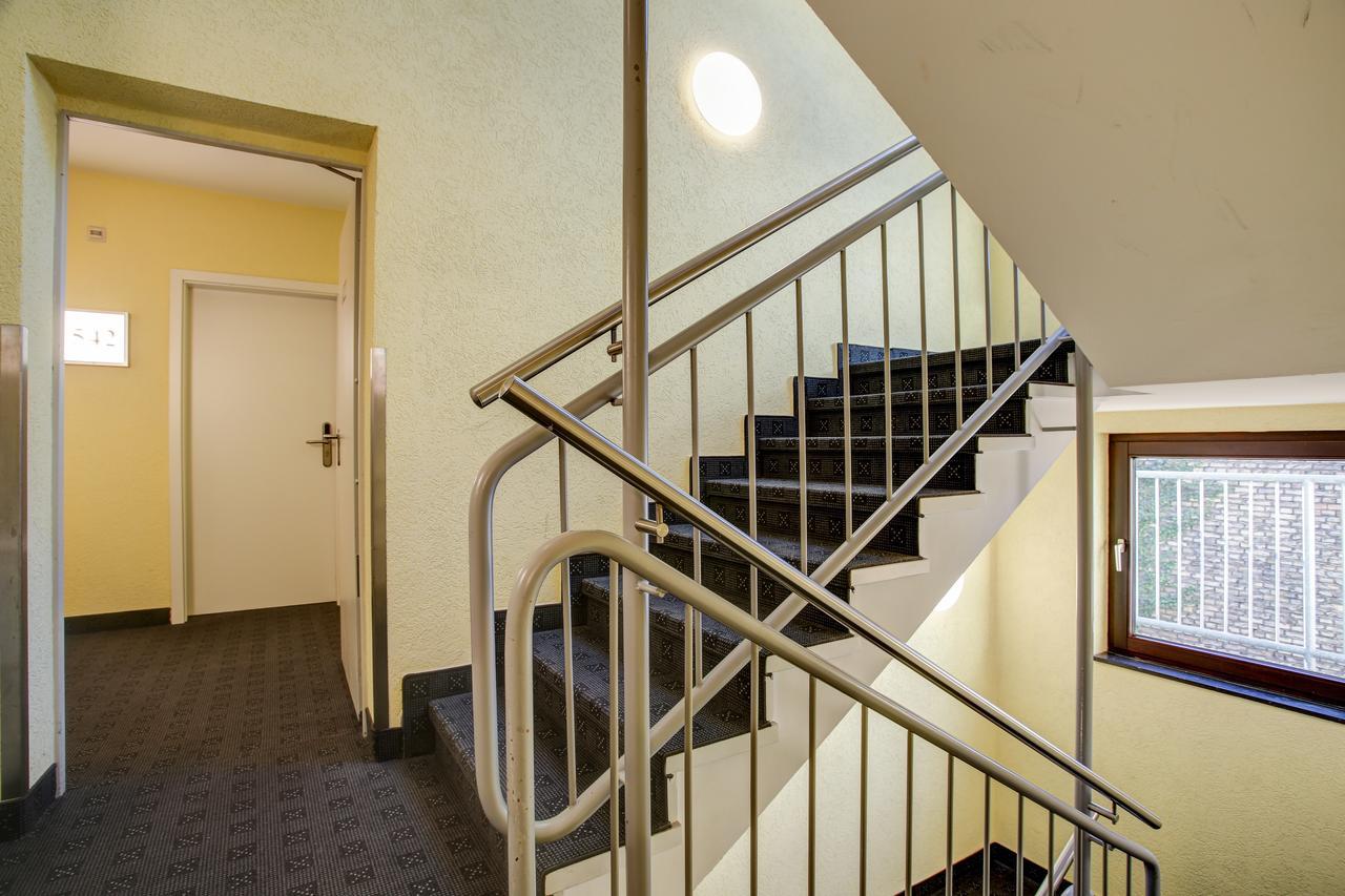 Rhein Neckar Hotel MHG Exterior photo