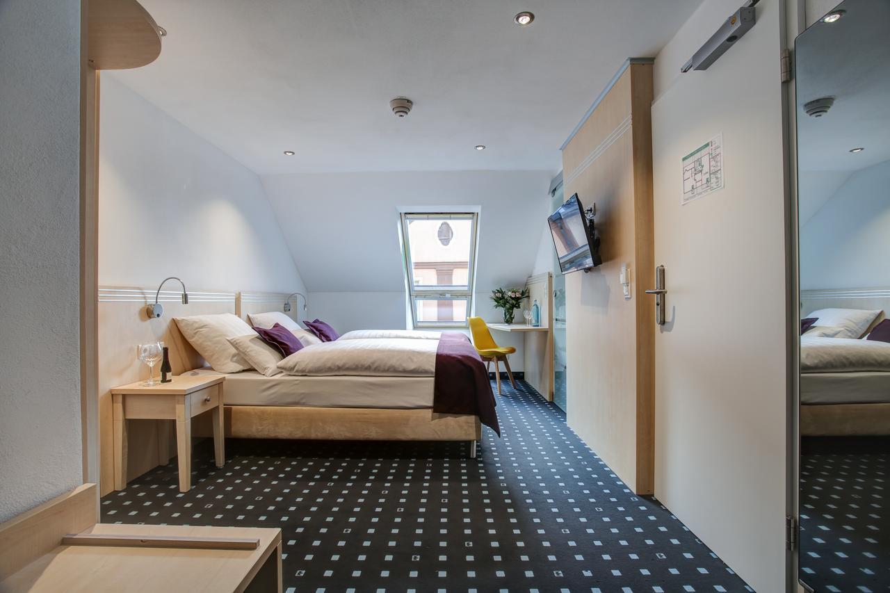 Rhein Neckar Hotel MHG Exterior photo