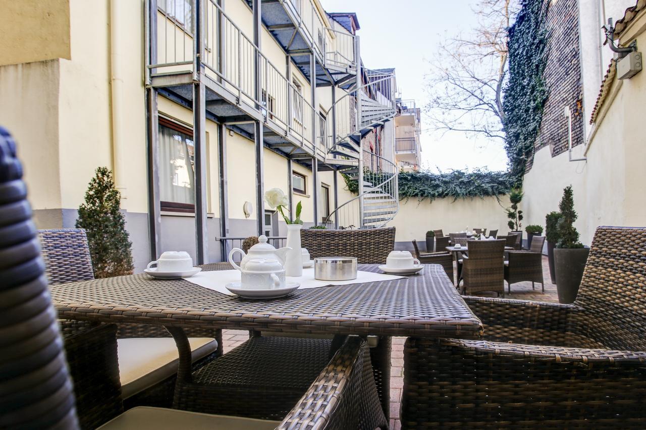 Rhein Neckar Hotel MHG Exterior photo