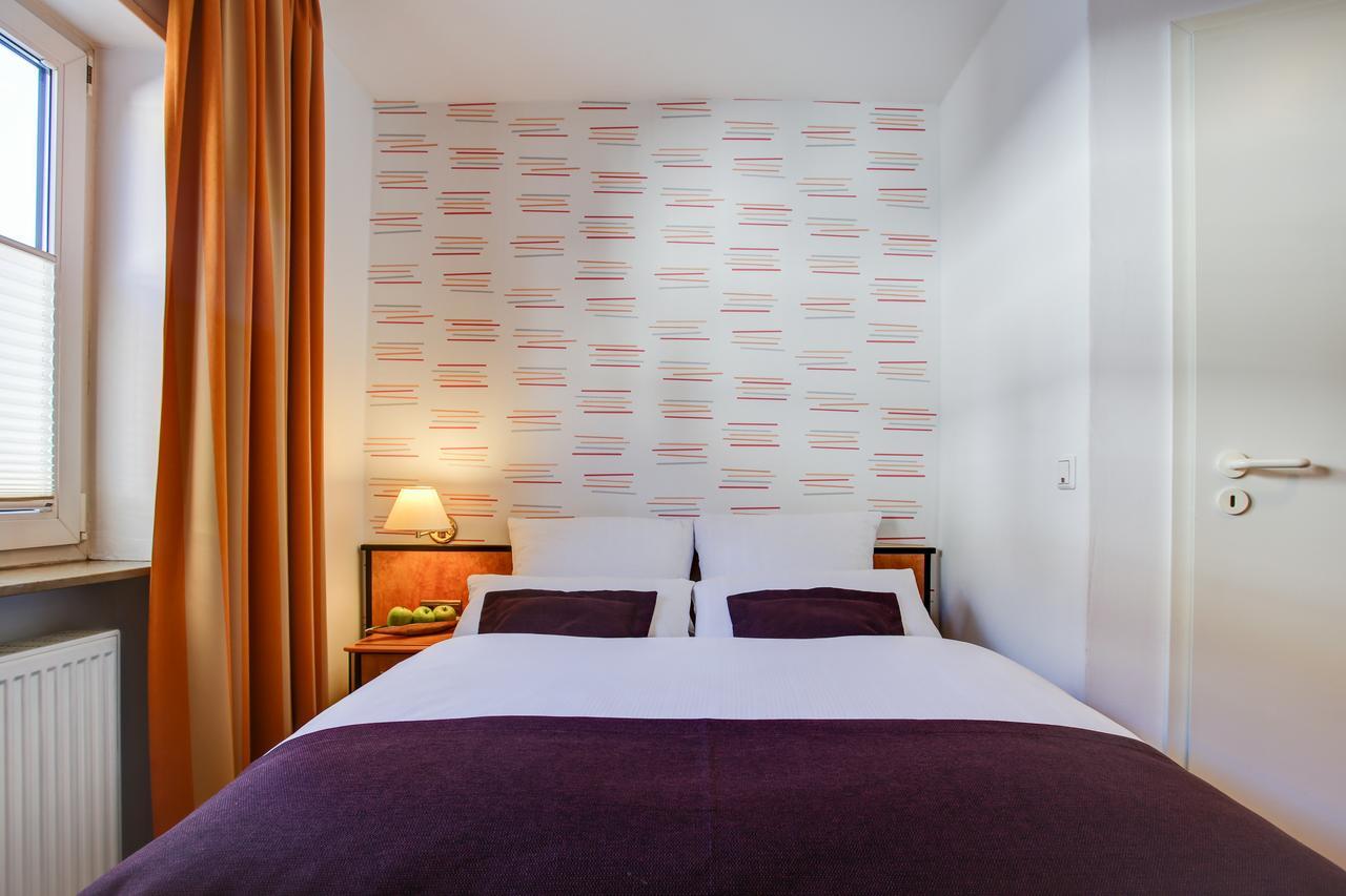 Rhein Neckar Hotel MHG Exterior photo