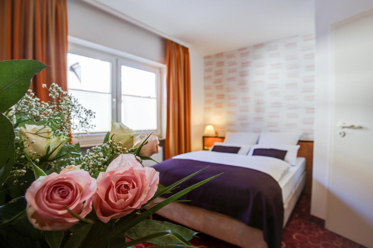 Rhein Neckar Hotel MHG Exterior photo