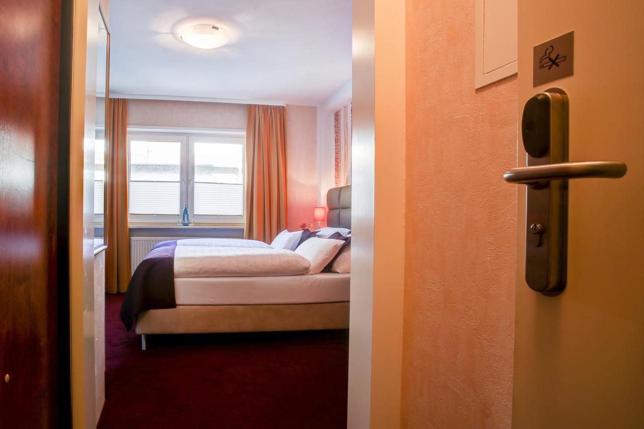 Rhein Neckar Hotel MHG Exterior photo