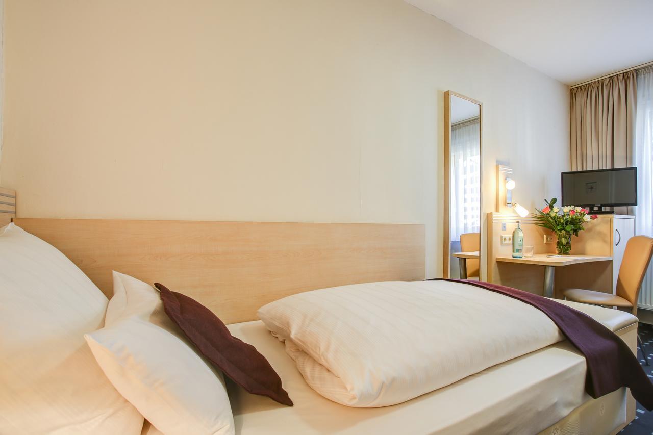 Rhein Neckar Hotel MHG Exterior photo