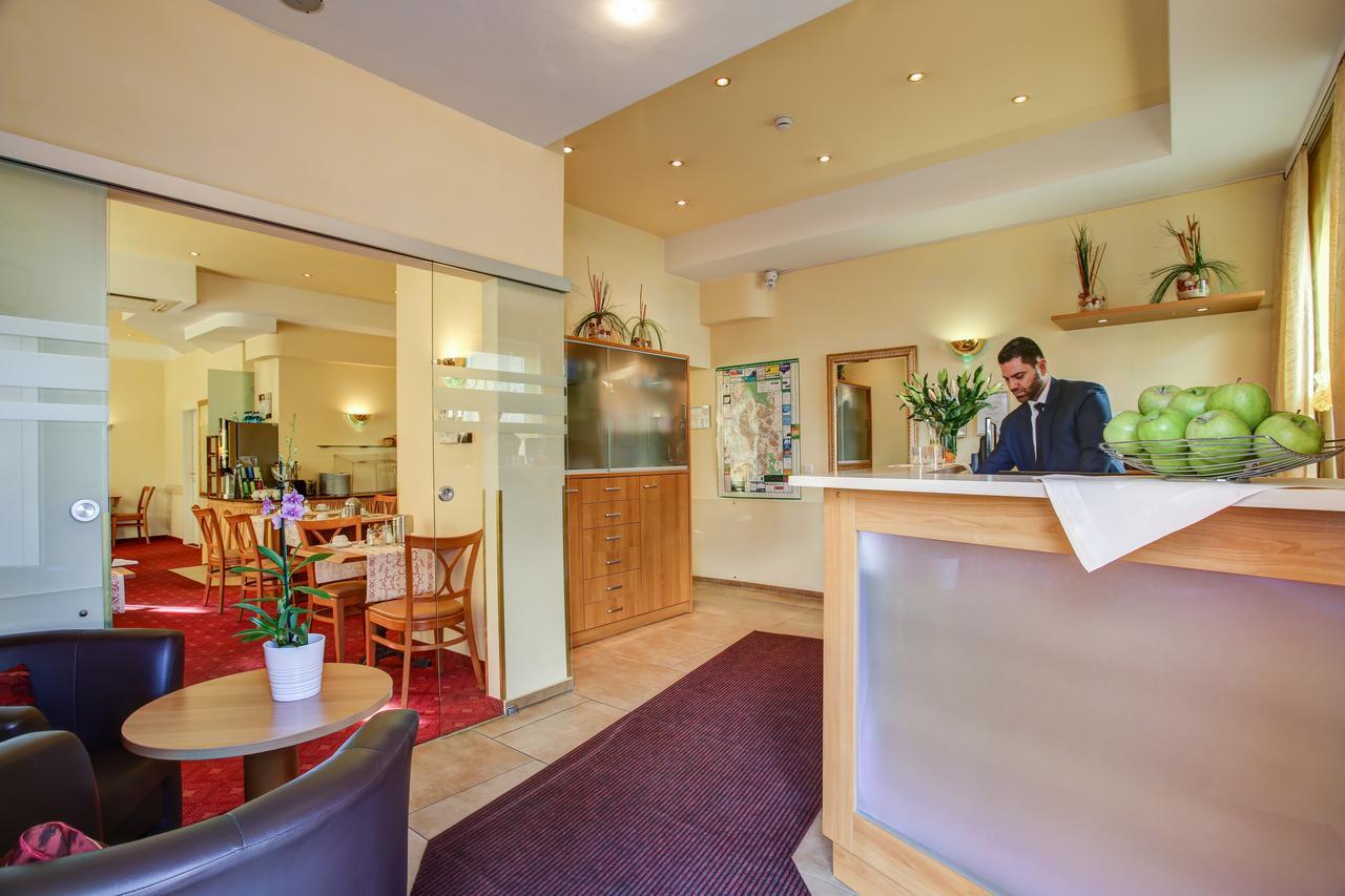 Rhein Neckar Hotel MHG Exterior photo
