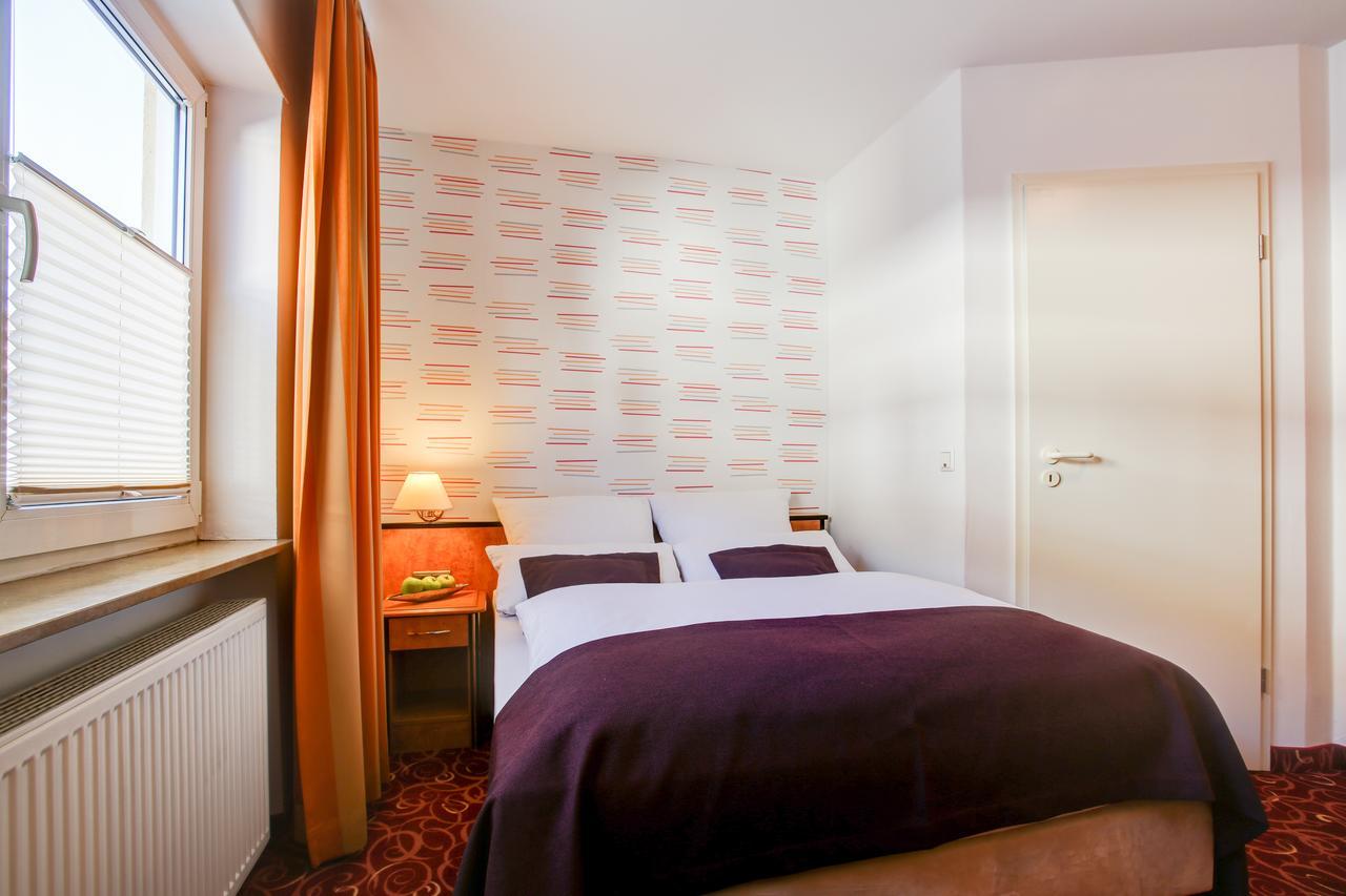 Rhein Neckar Hotel MHG Exterior photo