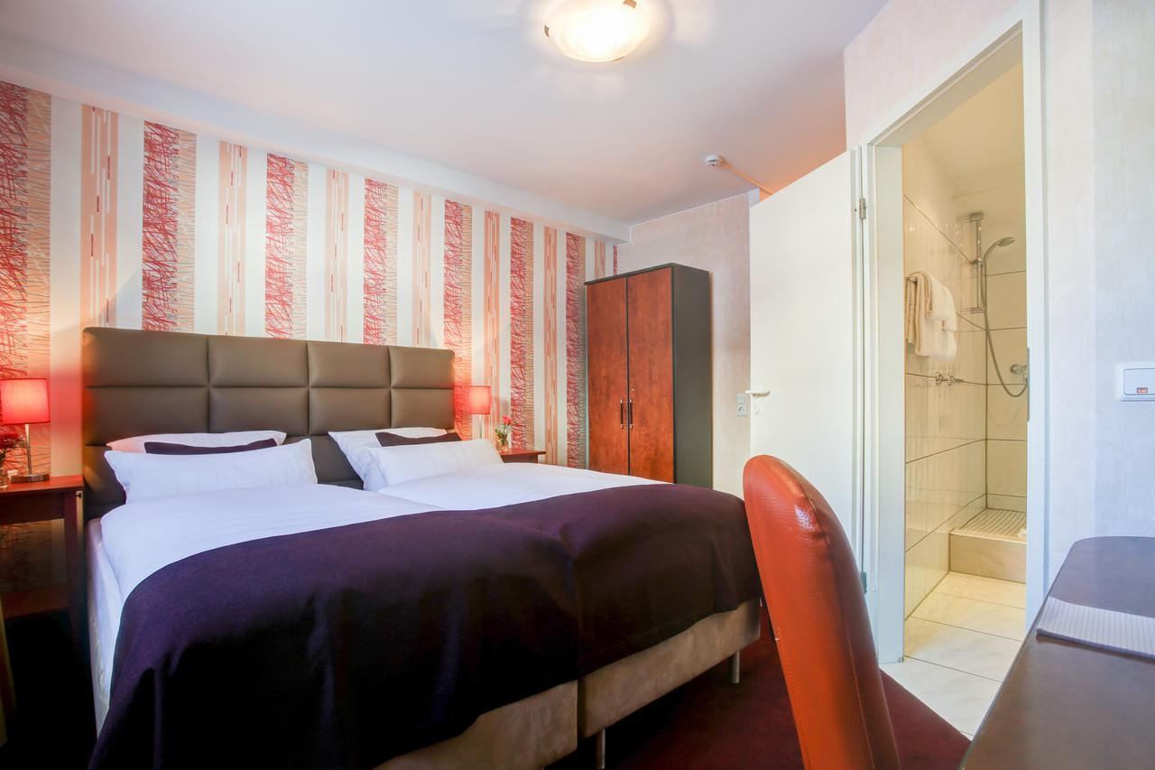 Rhein Neckar Hotel MHG Exterior photo
