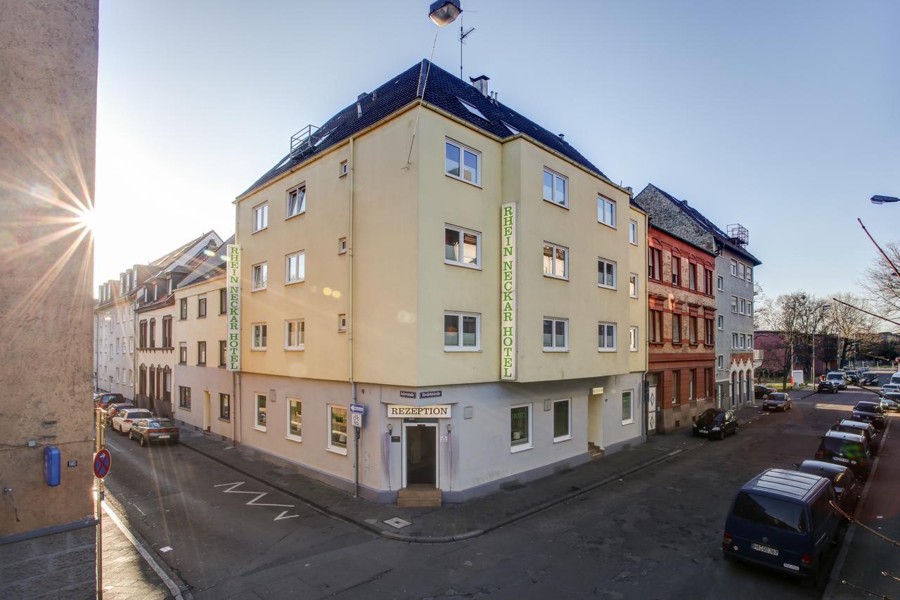 Rhein Neckar Hotel MHG Exterior photo