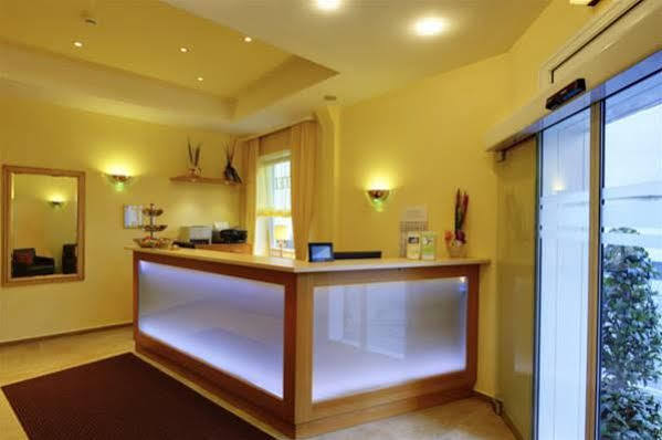 Rhein Neckar Hotel MHG Exterior photo